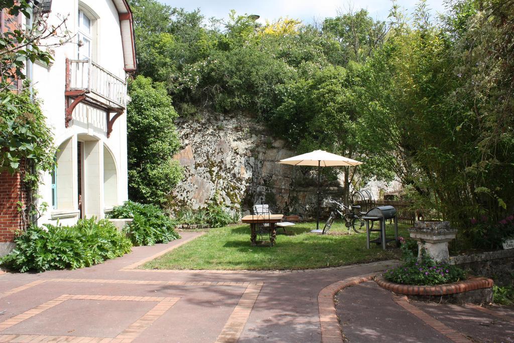 Gites De La Perriere Bouchemaine Cameră foto
